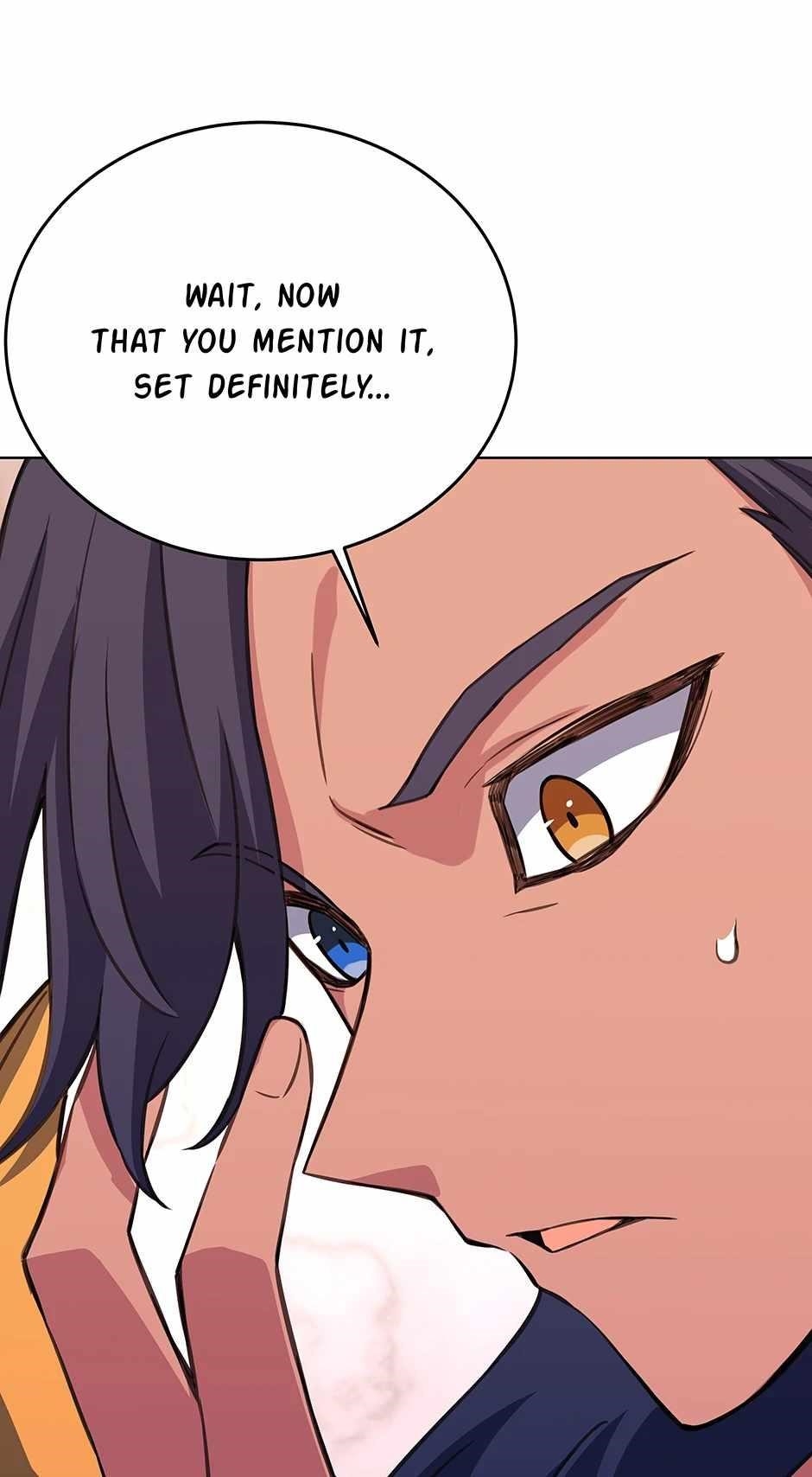 I Became A Part Time Employee For Gods Chapter 81 - Page 21