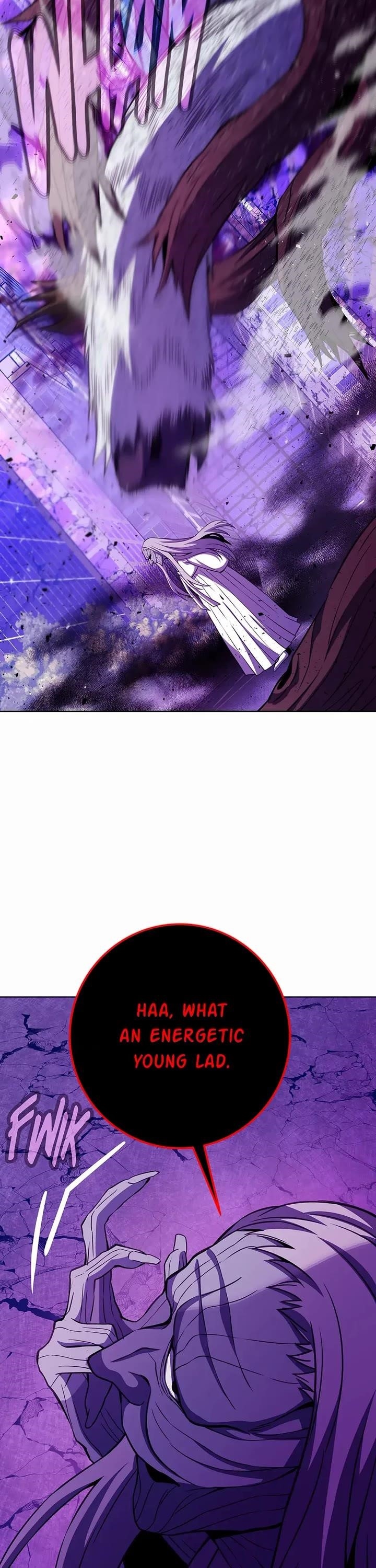I Became A Part Time Employee For Gods Chapter 85 - Page 32