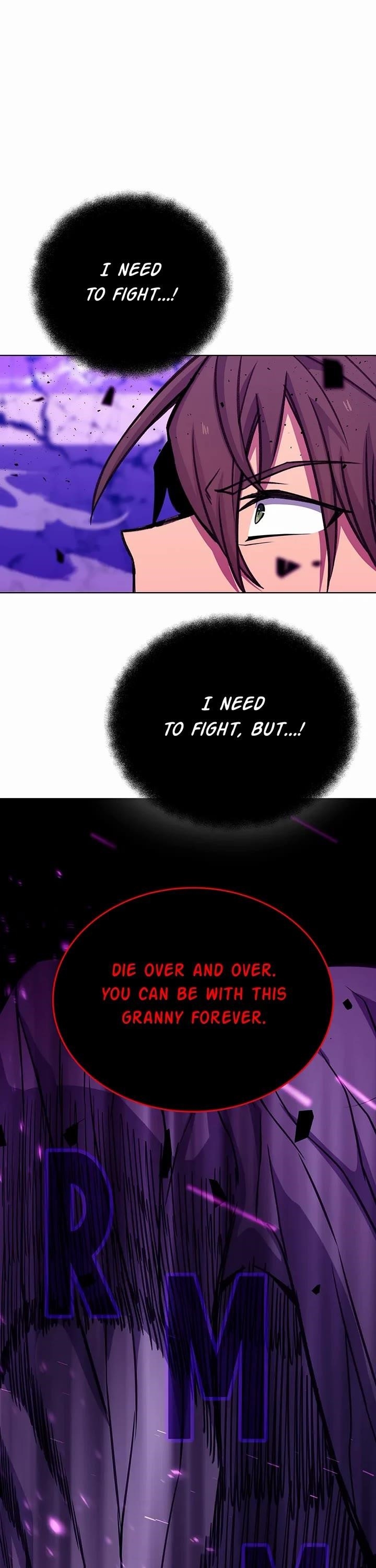 I Became A Part Time Employee For Gods Chapter 86 - Page 48