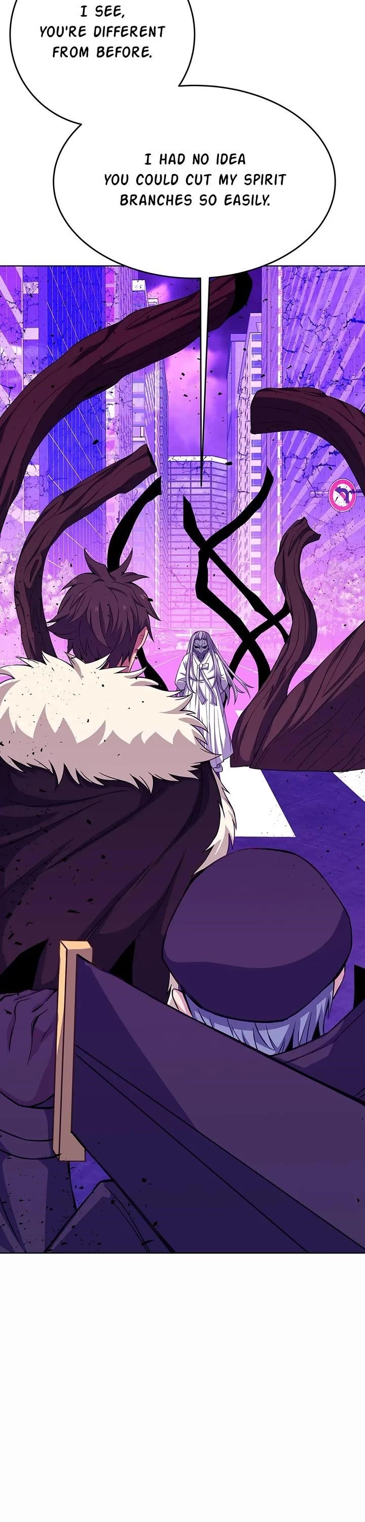 I Became A Part Time Employee For Gods Chapter 86 - Page 7