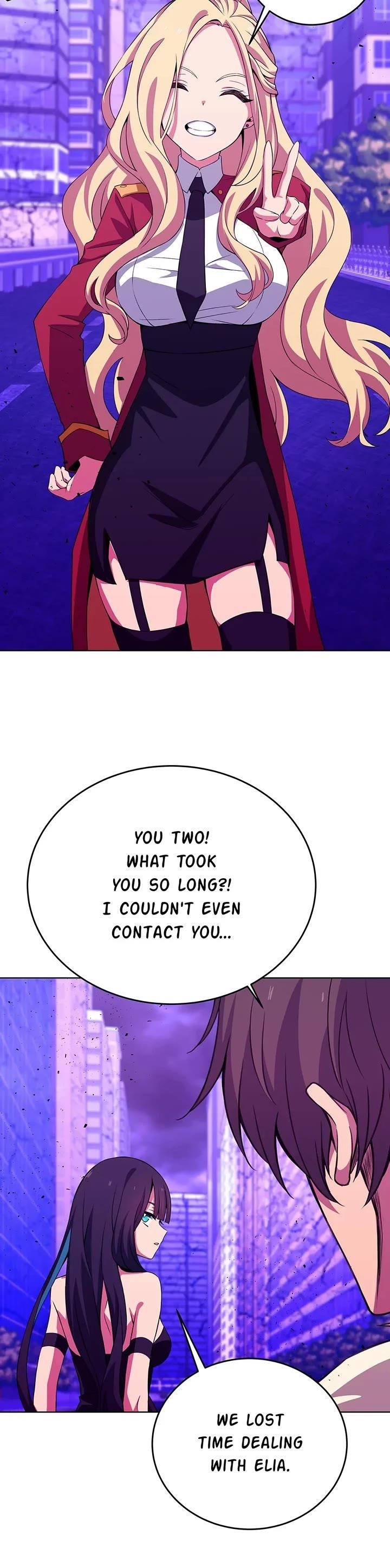 I Became A Part Time Employee For Gods Chapter 87 - Page 10