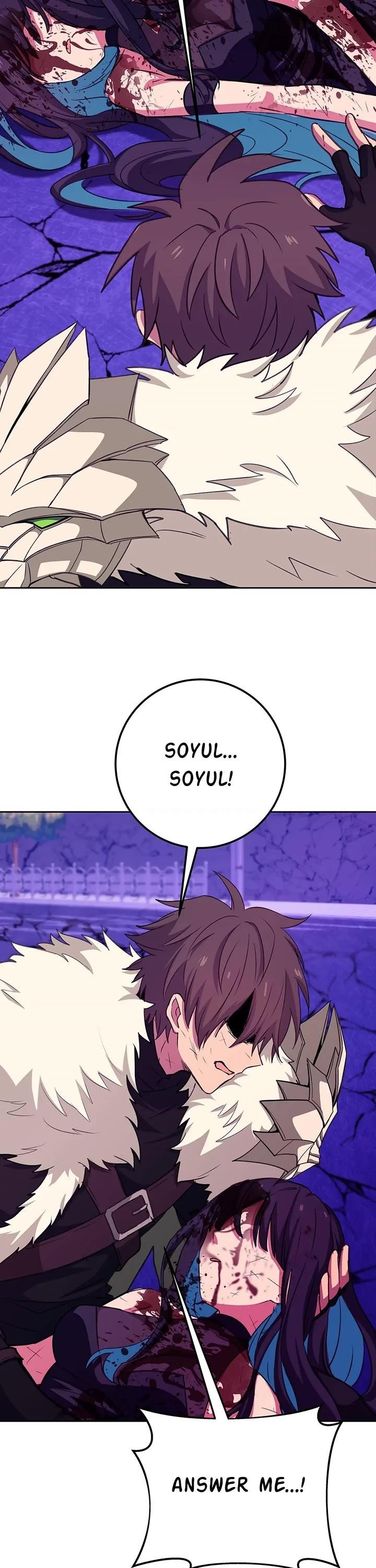I Became A Part Time Employee For Gods Chapter 87 - Page 48