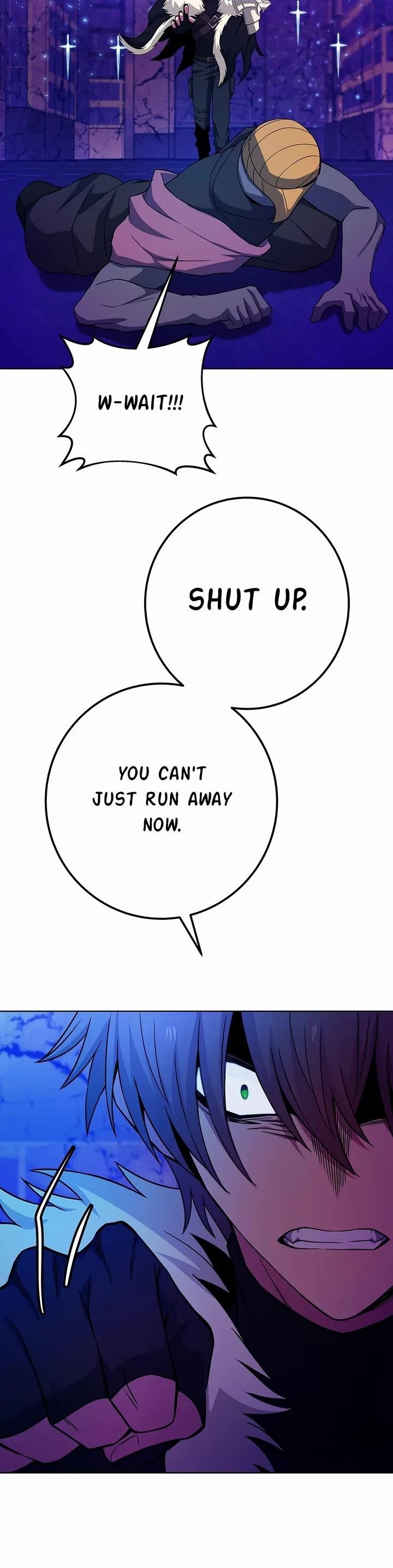 I Became A Part Time Employee For Gods Chapter 88 - Page 40