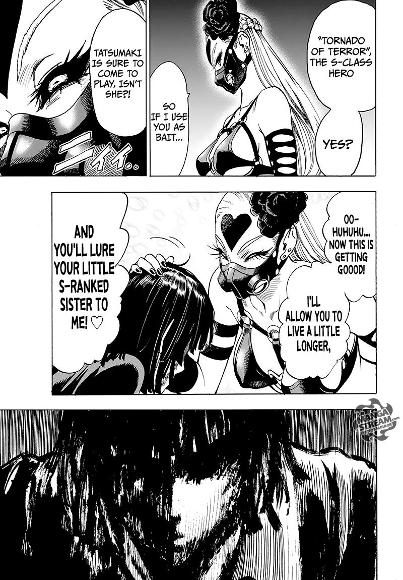 One Punch Man, onepunchman Chapter 105 - Page 5