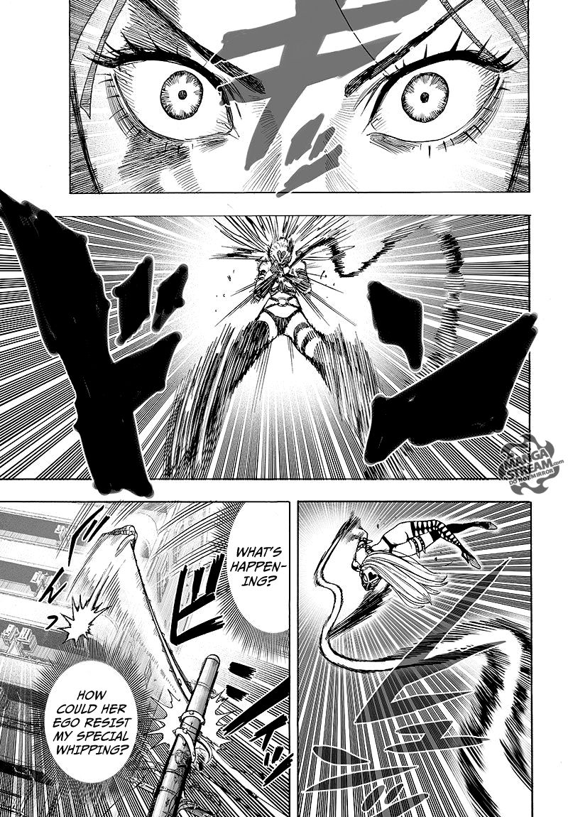 One Punch Man, onepunchman Chapter 105 - Page 7