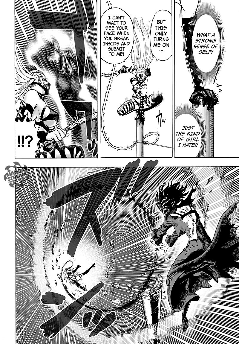 One Punch Man, onepunchman Chapter 105 - Page 8
