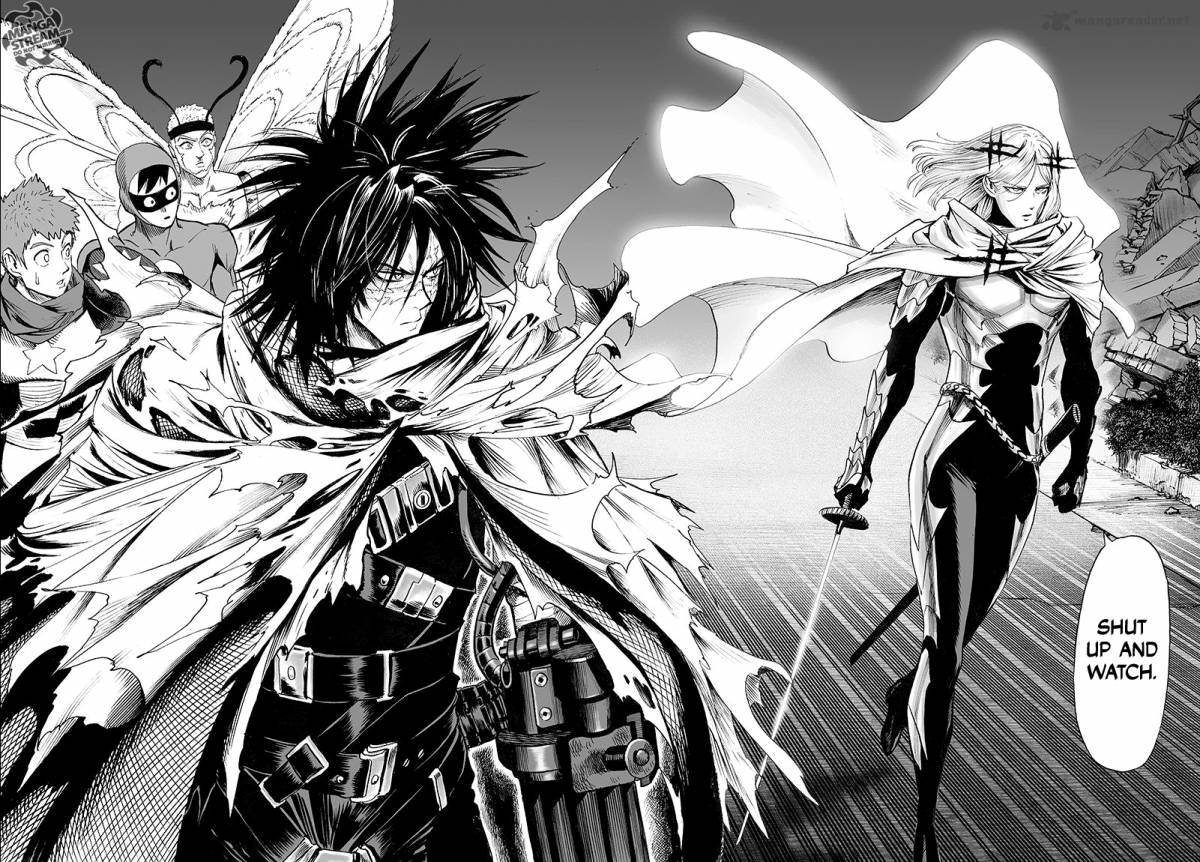 One Punch Man, onepunchman Chapter 109 - Page 13