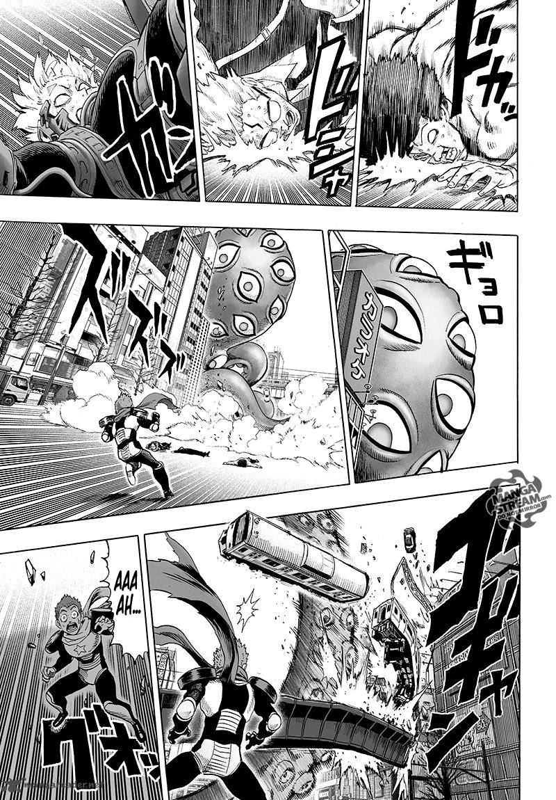 One Punch Man, onepunchman Chapter 109 - Page 3