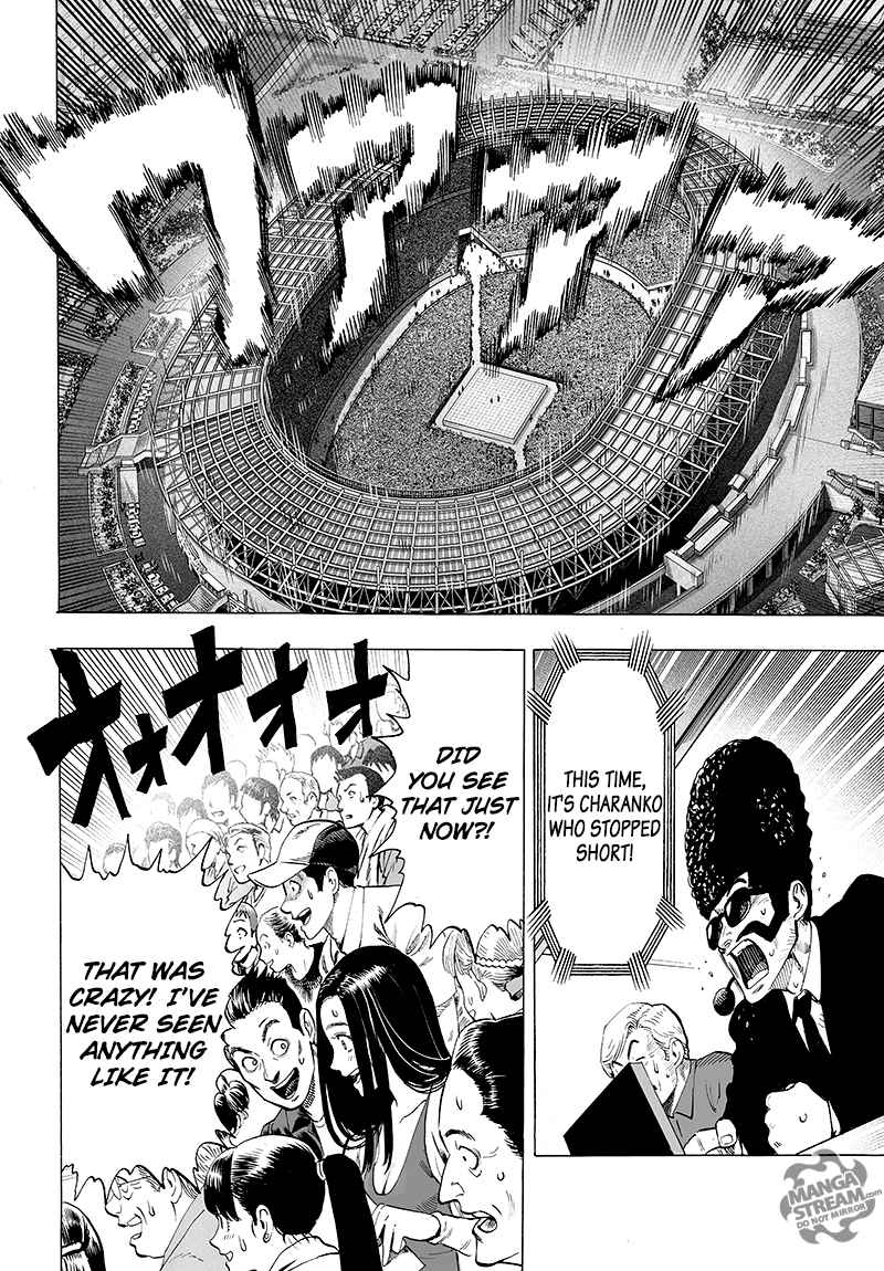 One Punch Man, onepunchman Chapter 115 - Page 2