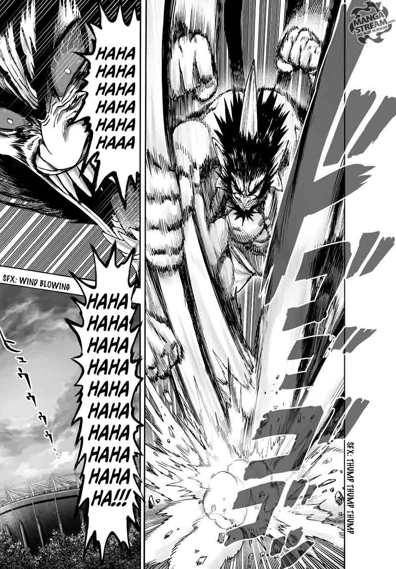 One Punch Man, onepunchman Chapter 120 - Page 11