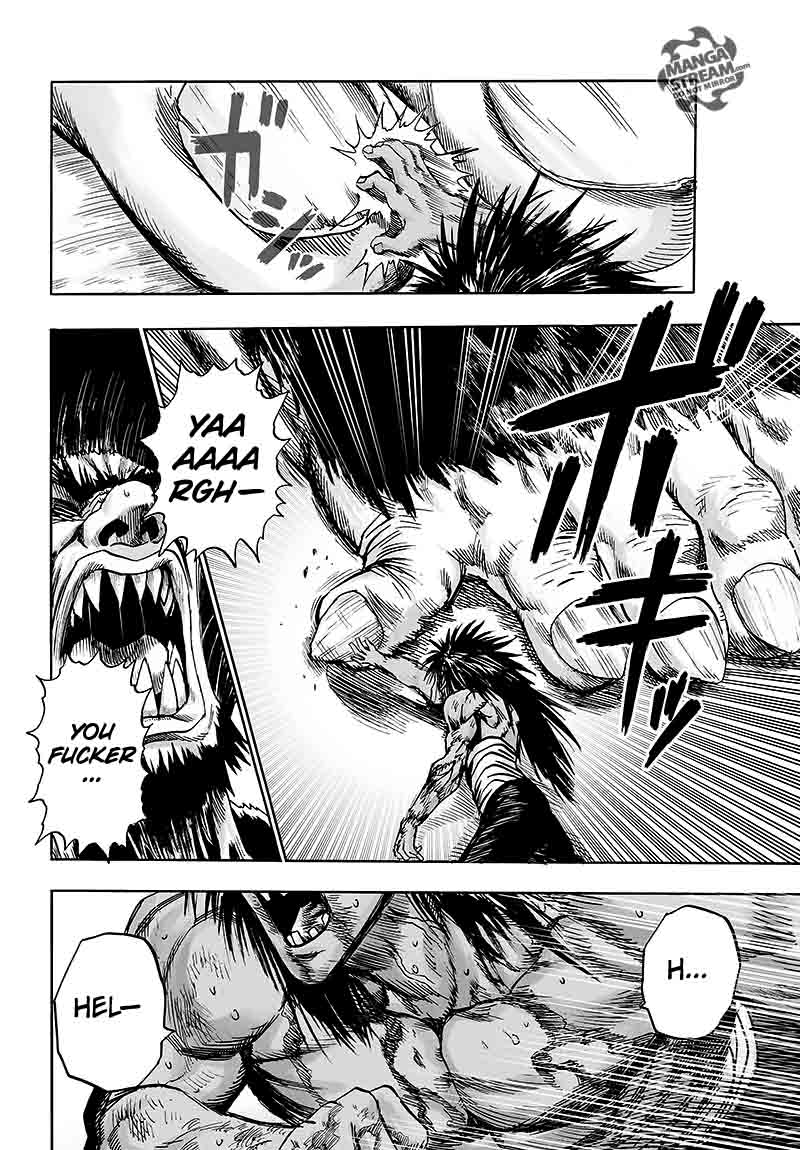 One Punch Man, onepunchman Chapter 122 - Page 9