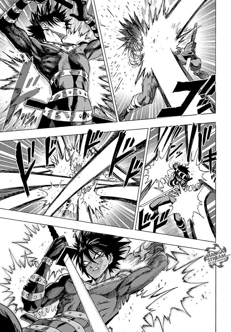 One Punch Man, onepunchman Chapter 126 - Page 9