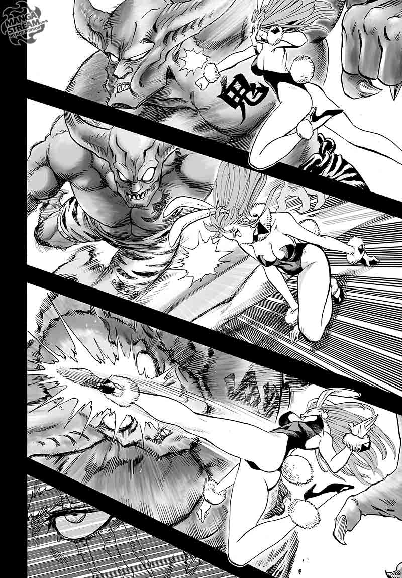One Punch Man, onepunchman Chapter 127 - Page 44