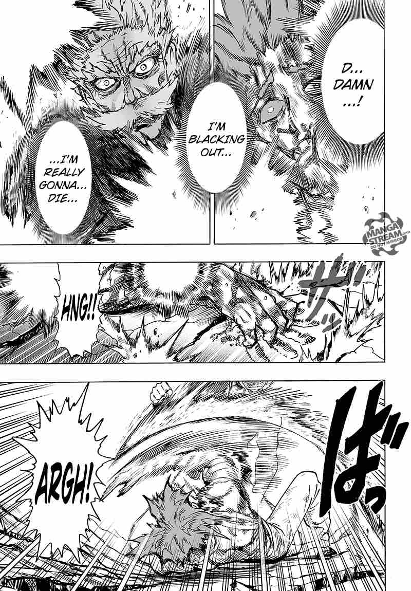 One Punch Man, onepunchman Chapter 132 - Page 14