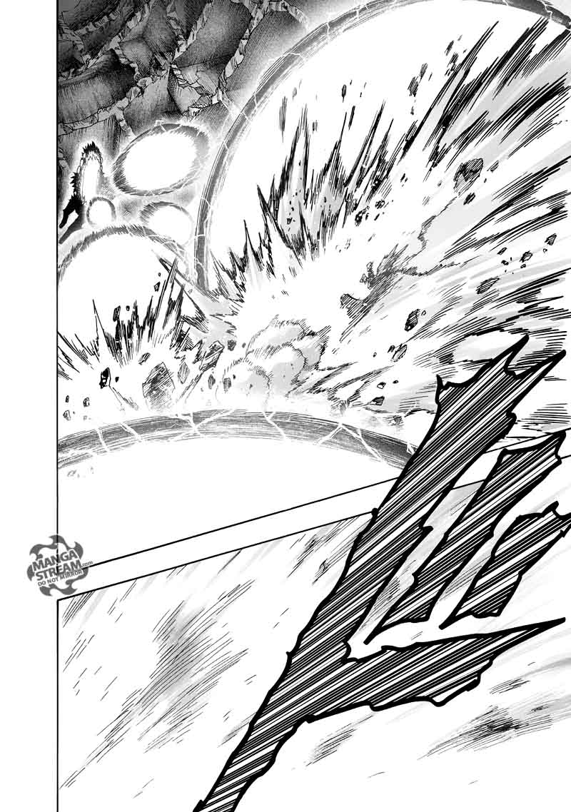 One Punch Man, onepunchman Chapter 139 - Page 45