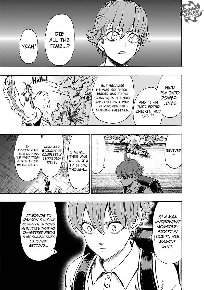 One Punch Man, onepunchman Chapter 146 - Page 13
