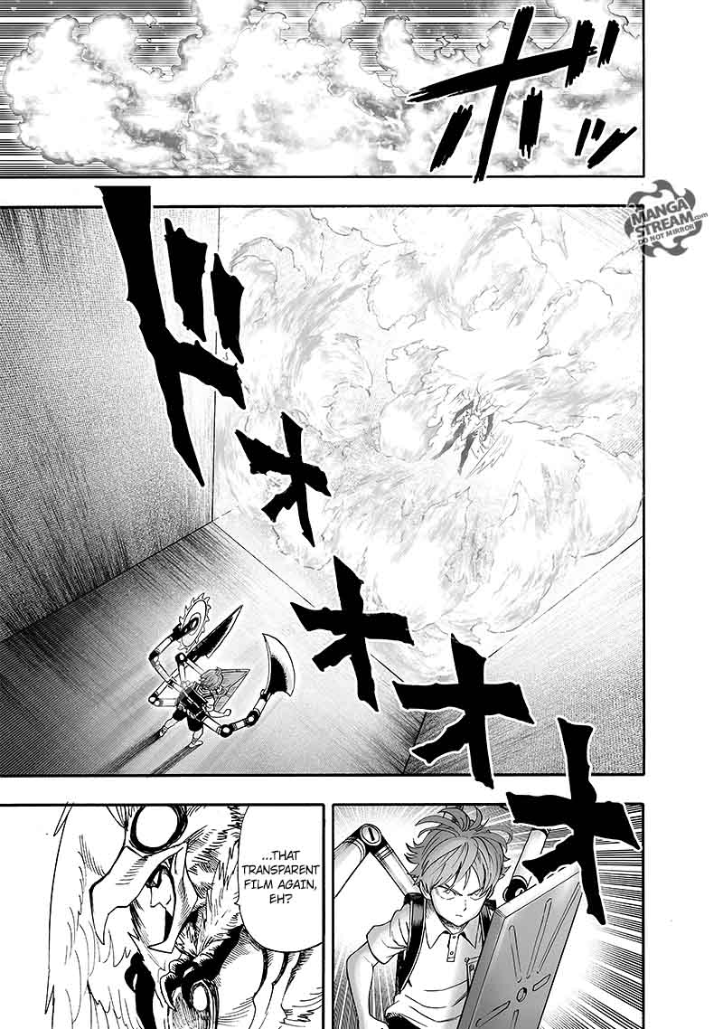 One Punch Man, onepunchman Chapter 146 - Page 20