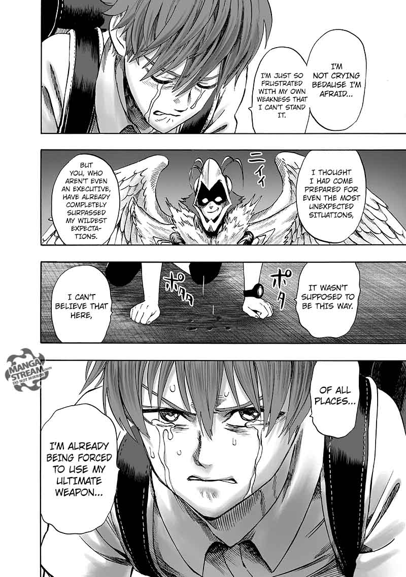 One Punch Man, onepunchman Chapter 146 - Page 28