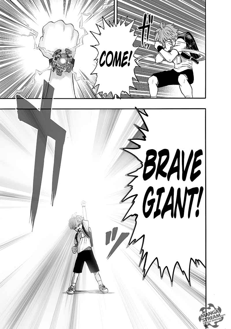 One Punch Man, onepunchman Chapter 146 - Page 29