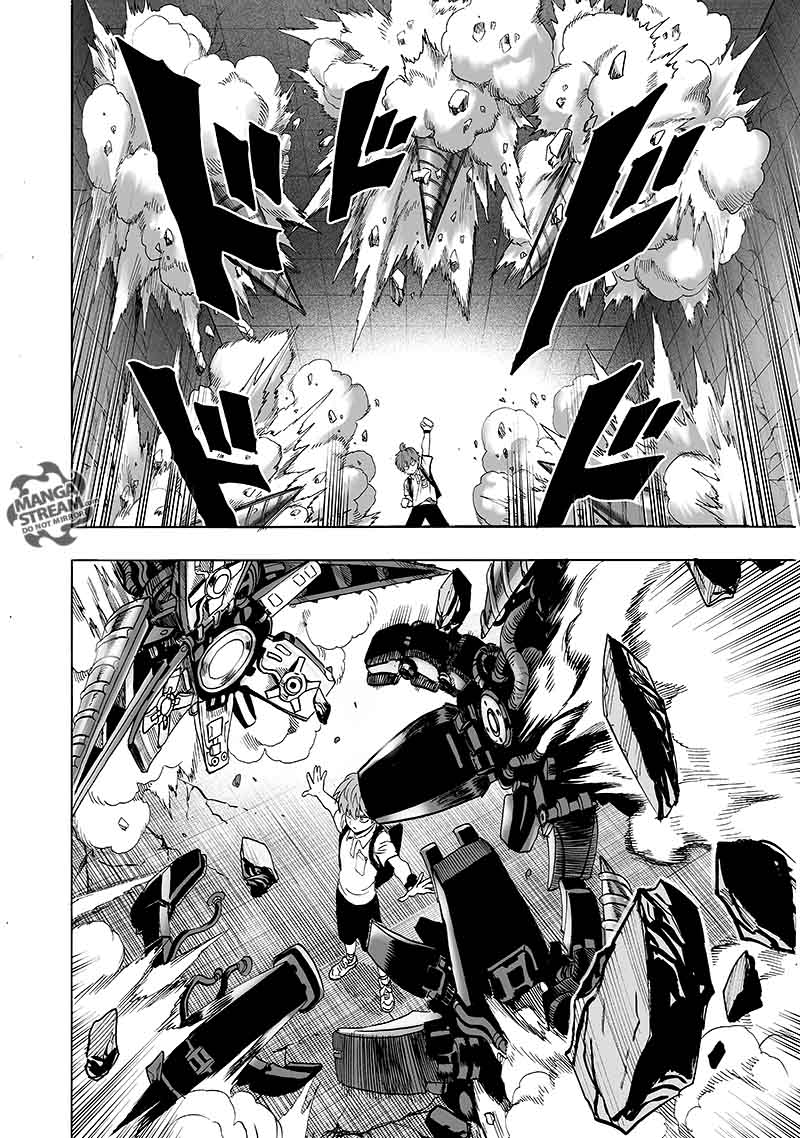 One Punch Man, onepunchman Chapter 146 - Page 32
