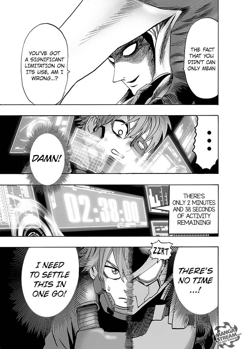 One Punch Man, onepunchman Chapter 146 - Page 38