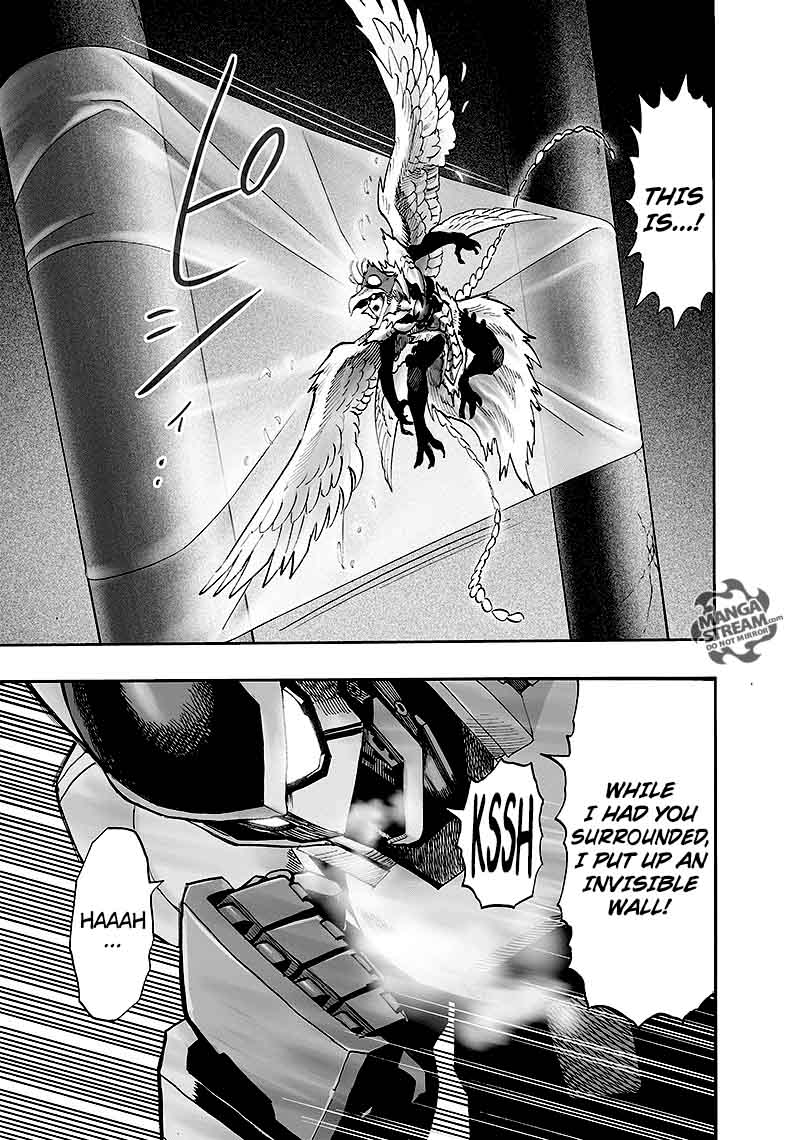 One Punch Man, onepunchman Chapter 148 - Page 9