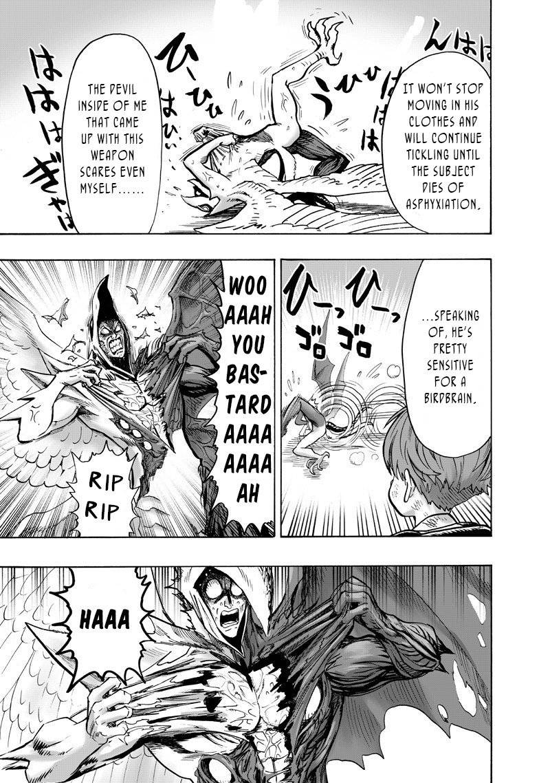 One Punch Man, onepunchman Chapter 151 - Page 17