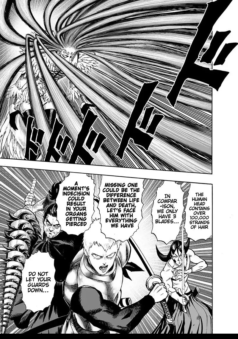 One Punch Man, onepunchman Chapter 155 - Page 15