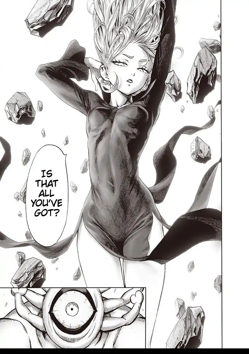 One Punch Man, onepunchman Chapter 158 - Page 5