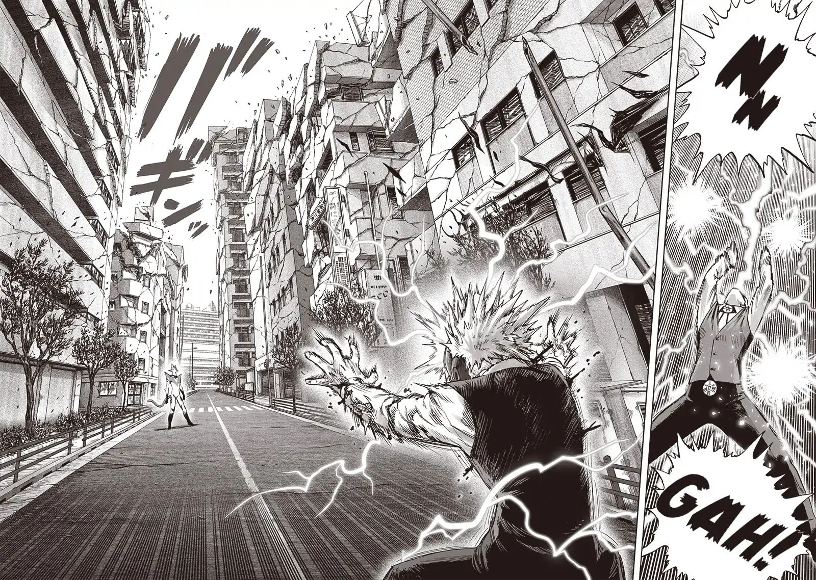 One Punch Man, onepunchman Chapter 169 - Page 6