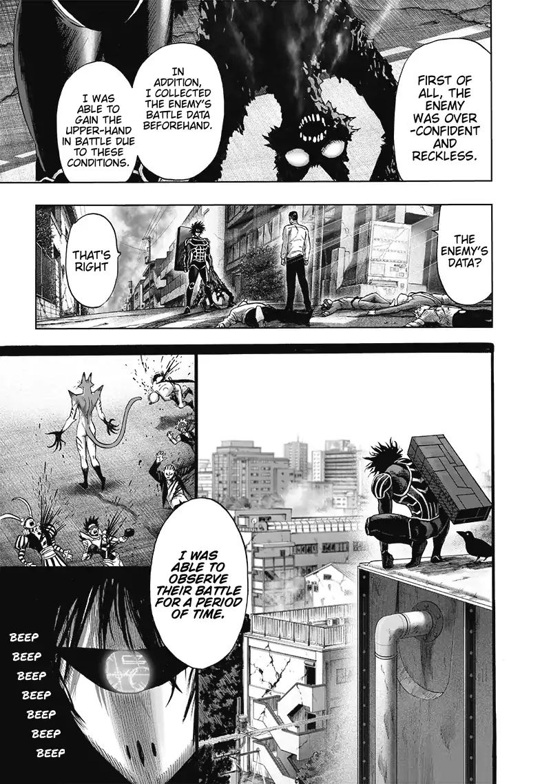 One Punch Man, onepunchman Chapter 171 - Page 2
