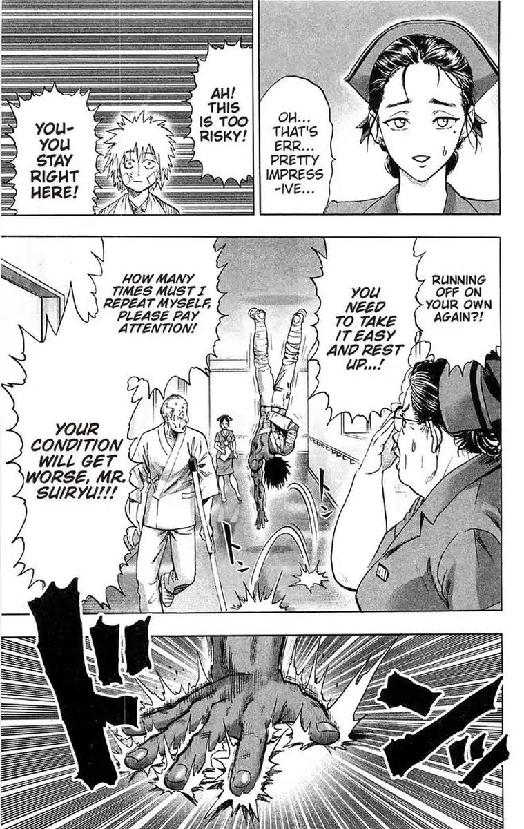 One Punch Man, onepunchman Chapter 175 - Page 3