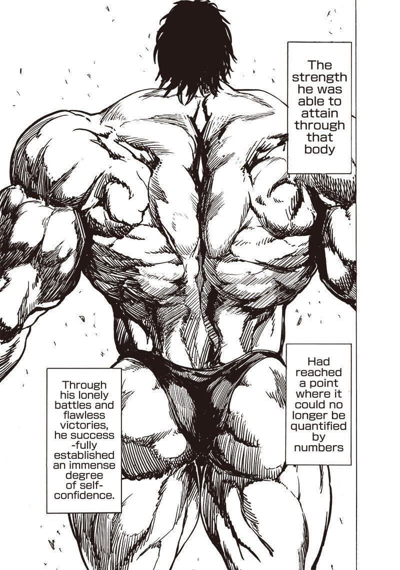One Punch Man, onepunchman Chapter 182 - Page 10