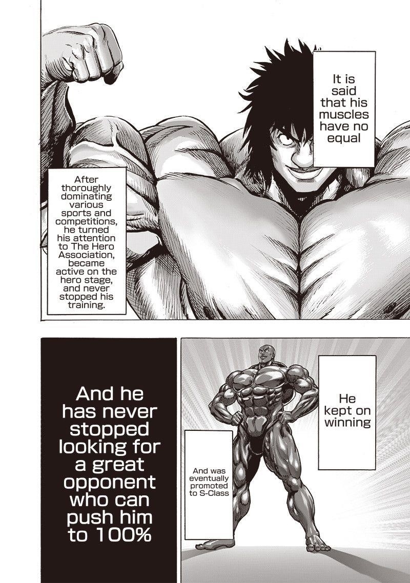 One Punch Man, onepunchman Chapter 182 - Page 11