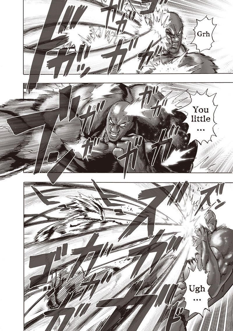One Punch Man, onepunchman Chapter 182 - Page 13