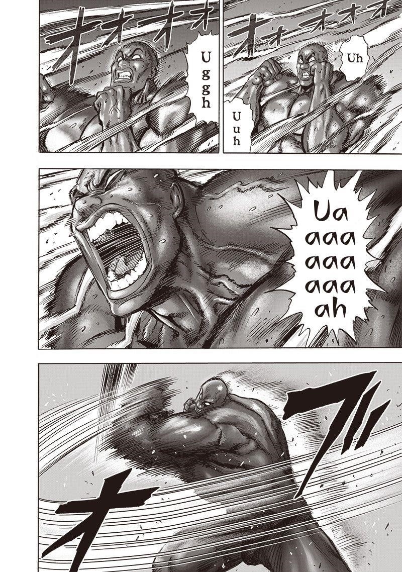 One Punch Man, onepunchman Chapter 182 - Page 18