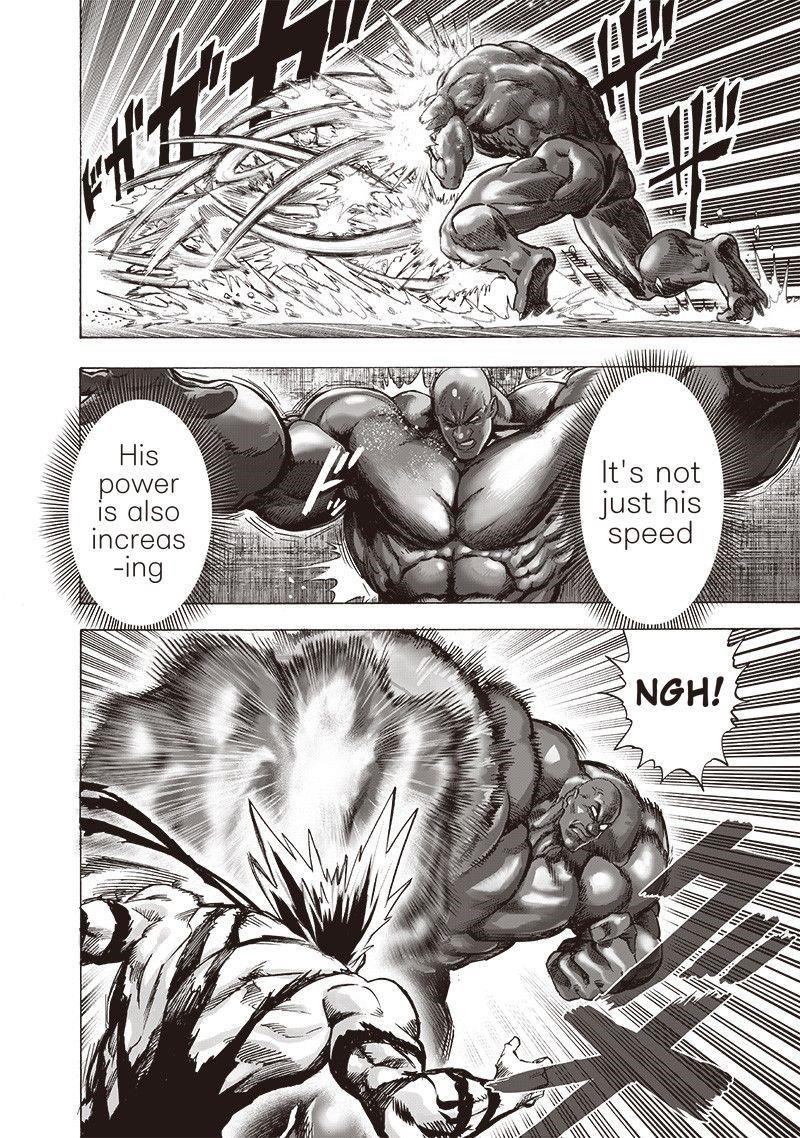 One Punch Man, onepunchman Chapter 182 - Page 2