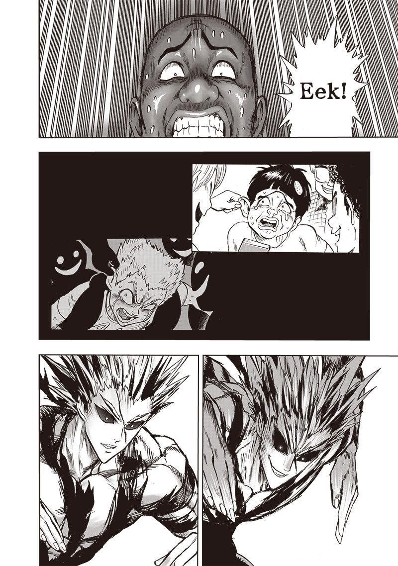 One Punch Man, onepunchman Chapter 182 - Page 20