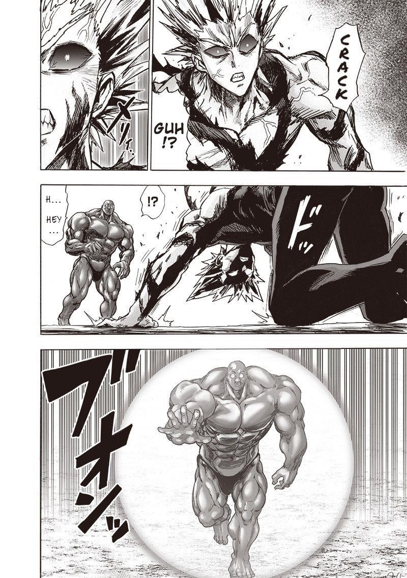 One Punch Man, onepunchman Chapter 182 - Page 22