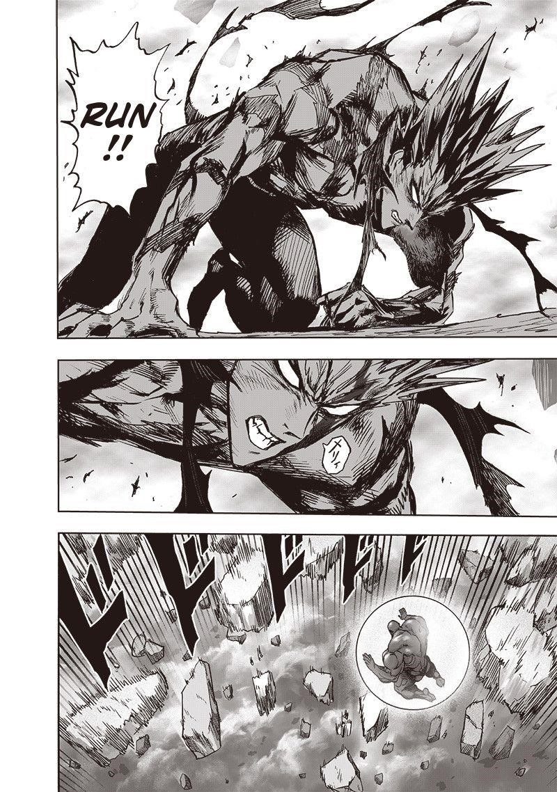 One Punch Man, onepunchman Chapter 182 - Page 24