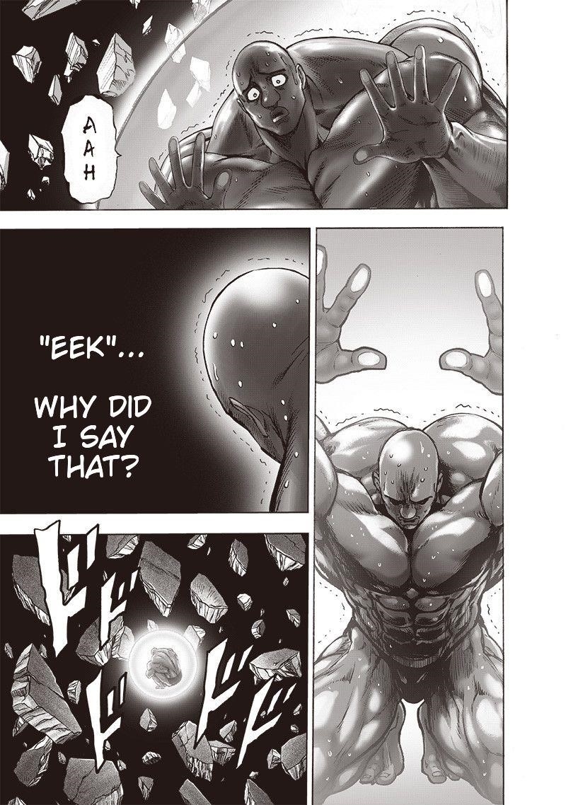 One Punch Man, onepunchman Chapter 182 - Page 25