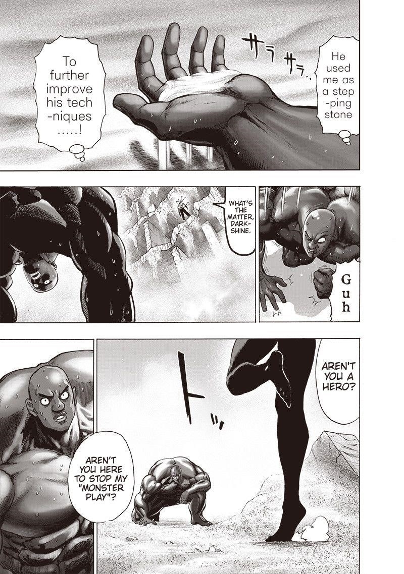 One Punch Man, onepunchman Chapter 182 - Page 6