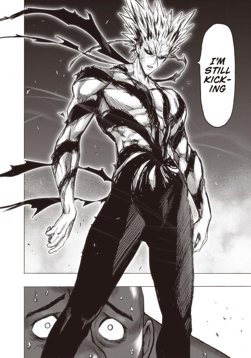 One Punch Man, onepunchman Chapter 182 - Page 7
