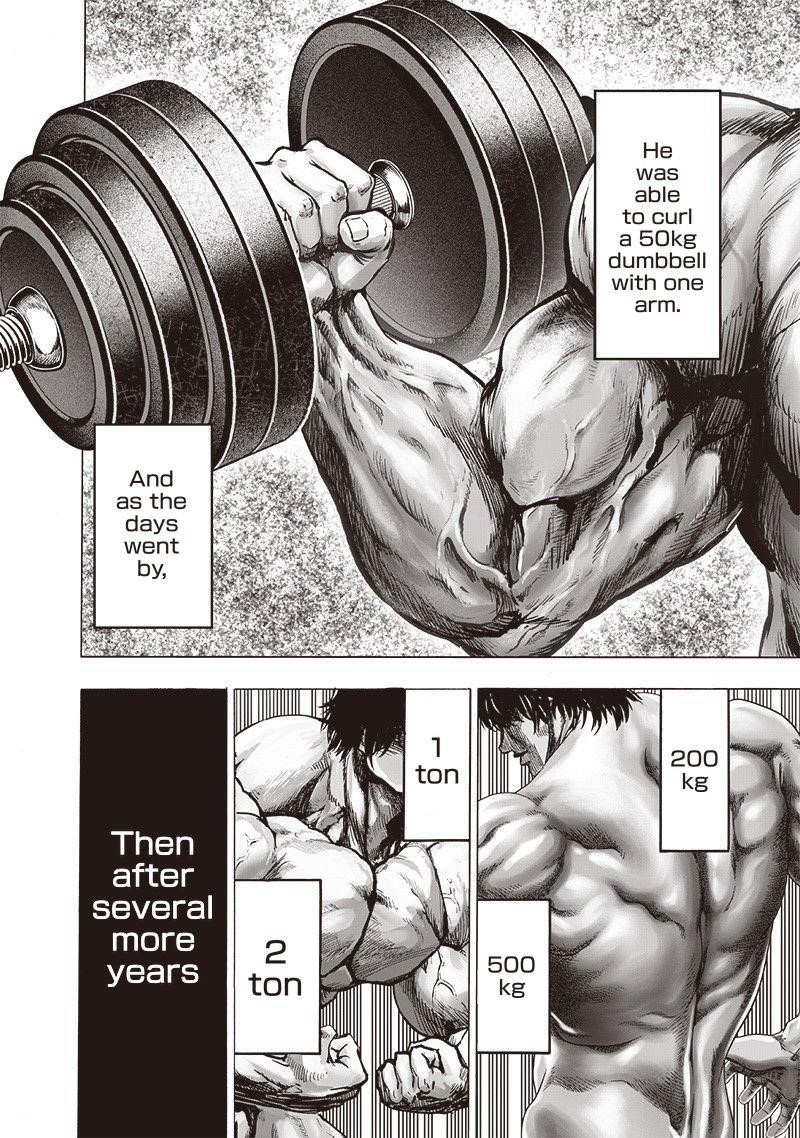 One Punch Man, onepunchman Chapter 182 - Page 9