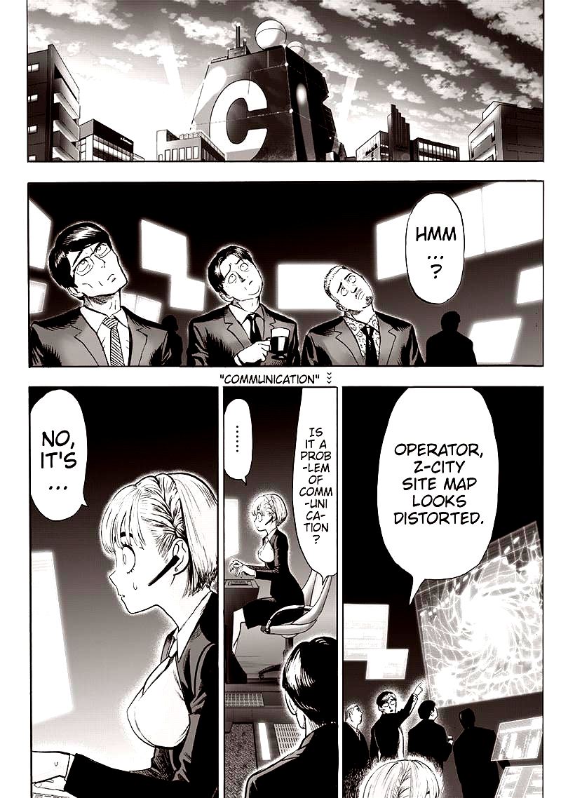 One Punch Man, onepunchman Chapter 187 - Page 16