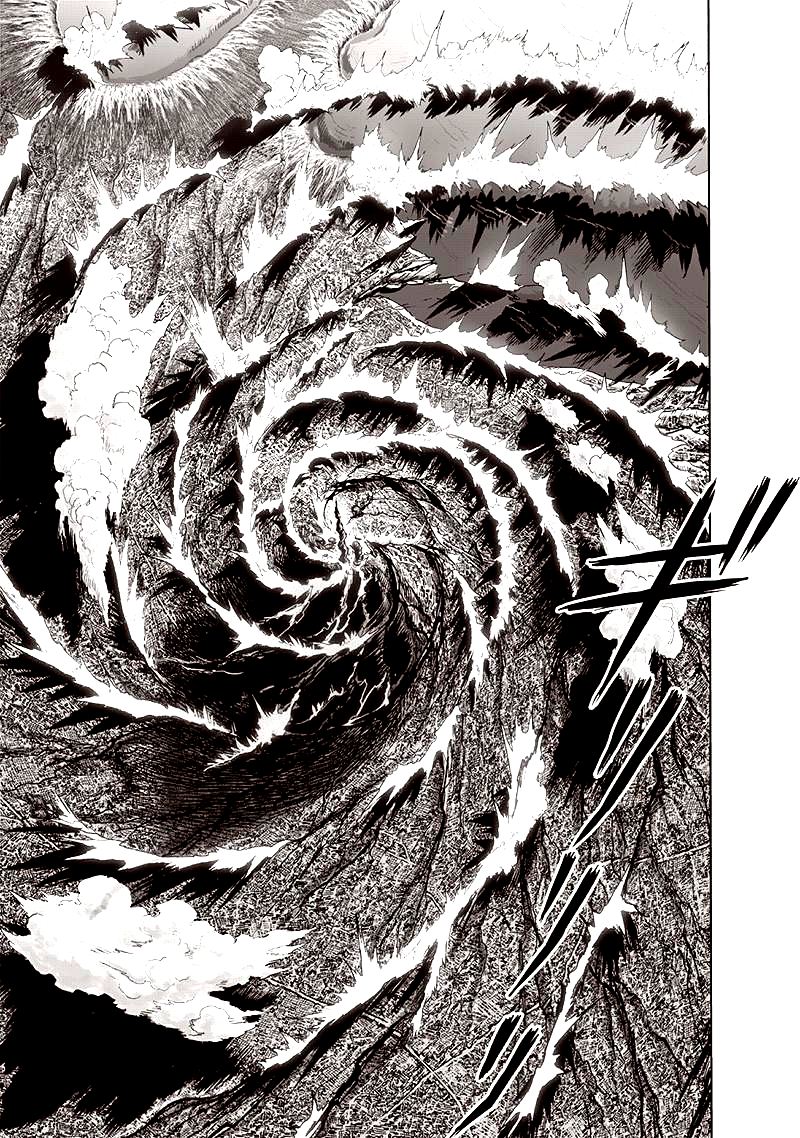 One Punch Man, onepunchman Chapter 187 - Page 18