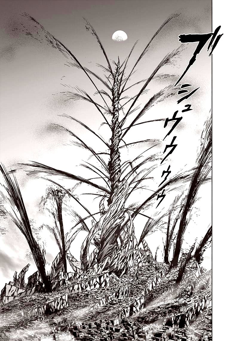 One Punch Man, onepunchman Chapter 187 - Page 25