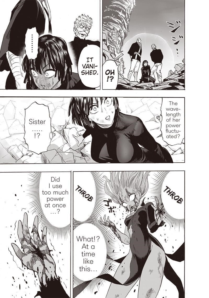 One Punch Man, onepunchman Chapter 188 - Page 3