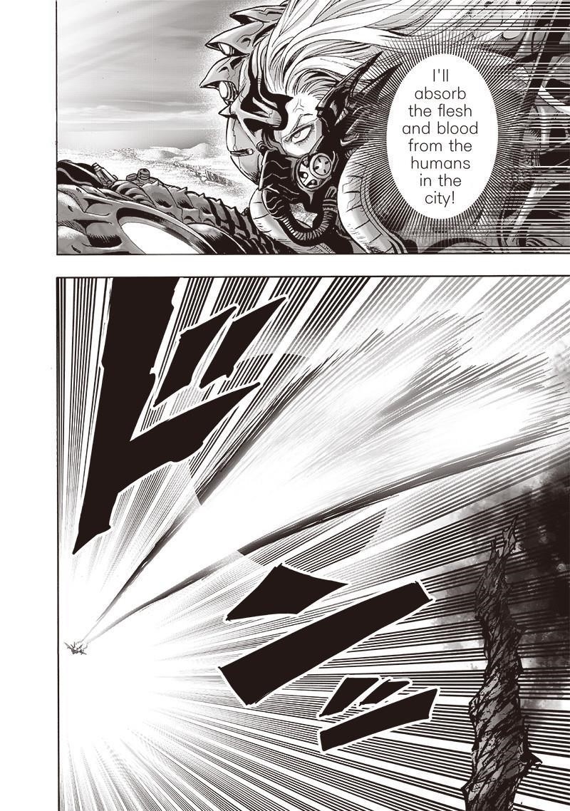 One Punch Man, onepunchman Chapter 188 - Page 6
