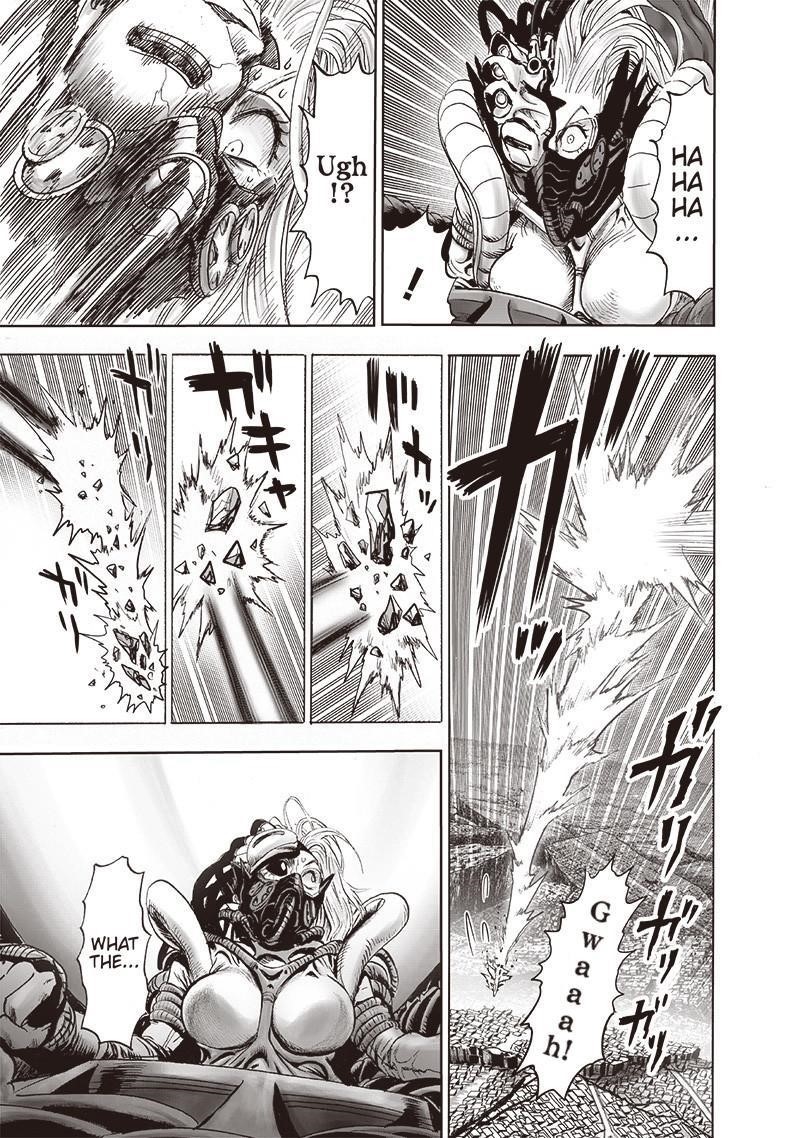One Punch Man, onepunchman Chapter 188 - Page 9